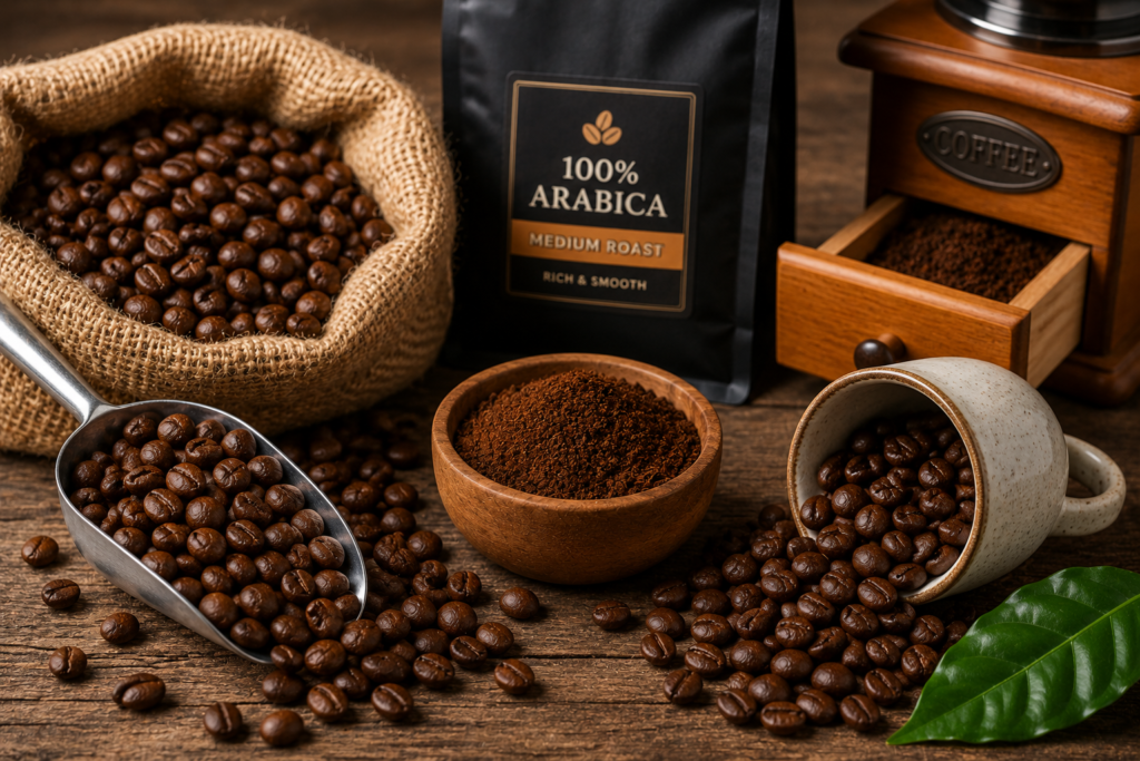 Choose the Right Coffee